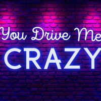 But They Bumped Into Me! :: You Drive Me Crazy Pt. 1