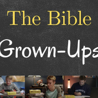 For The World :: The Bible For Grown-Ups Pt. 4