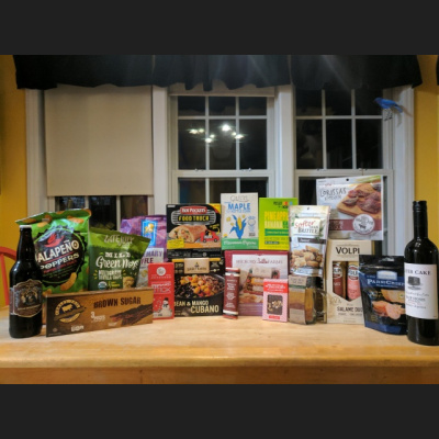 Kevin And Ursula Eat Cheap