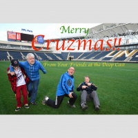 Boxing Day 2013 - Merry Cruzmas!