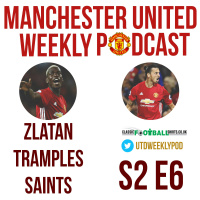S2 E6 - Zlatan tramples Saints