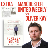 Interview: Oliver Kay on new book, Forever Young: Adrian Doherty