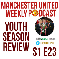 S1 E23 - Youth Season Review with Jonny Bohane