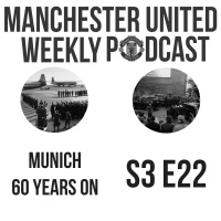 S3 E22 - Munich, 60 years on (w/ Roy Cavanagh MBE)