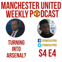 S4 E4 - Turning into Arsenal?