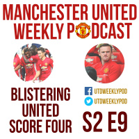 S2 E9 - Blistering United Score Four