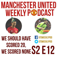 S2 E12 - We should have scored 20, we scored none