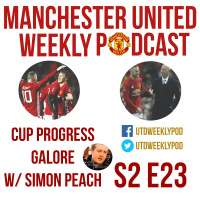 S2 E23 - Cup progress galore w/Simon Peach