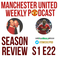 S1 E22 - Season Review