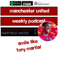 S5 E36: Martial hat-trick in dominant win