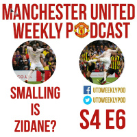 S4 E6 - Smalling is Zidane?