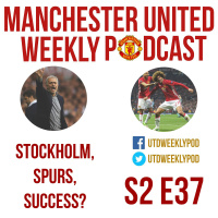 S2 E37 - Stockholm, Spurs, Success?