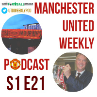 S1 E21 - Farewell Louis, greetings José