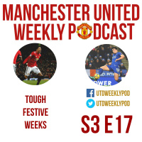 S3 E17 - Tough festive weeks