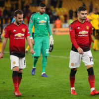 S4 E33 - Dumped out of the Cup by Wolves