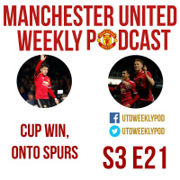 S3 E21 - Cup win, onto Spurs