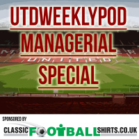 Extra: Manchester United Managerial Special