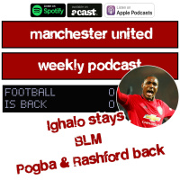 S5 E33: Ighalo stays, the season re-starts