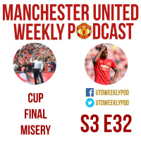 S3 E32 - Cup final misery