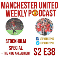 S2 E38 - Stockholm Special + the kids are alright