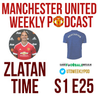 S1 E25 - Zlatan Time