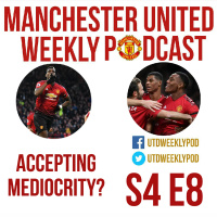 S4 E10 - Accepting mediocrity?