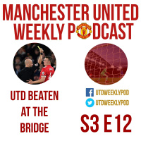 S3 E13 - Utd beaten at the Bridge