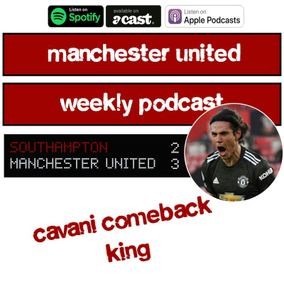 Manchester United Weekly Podcast