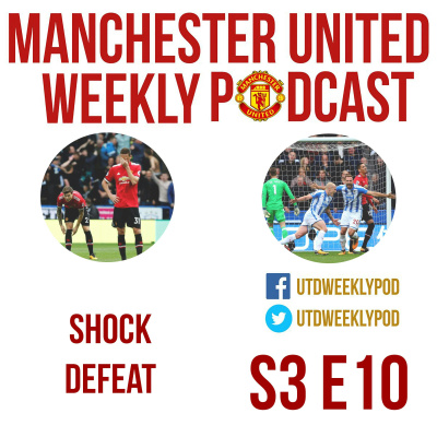 Manchester United Weekly Podcast