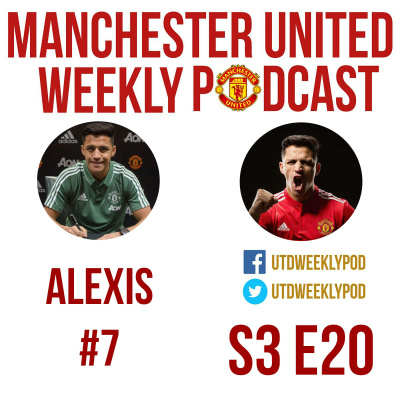 Manchester United Weekly Podcast