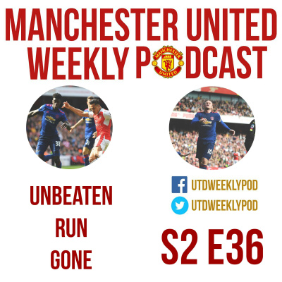 Manchester United Weekly Podcast