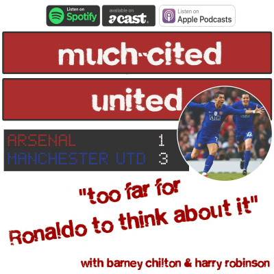 Manchester United Weekly Podcast