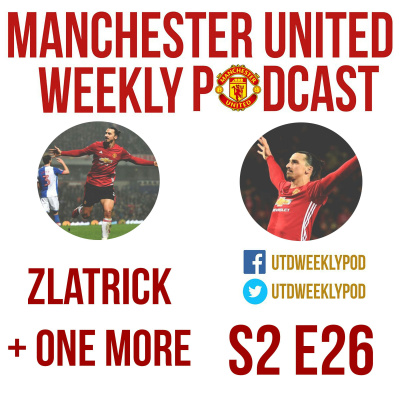 Manchester United Weekly Podcast
