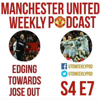 Manchester United Weekly Podcast
