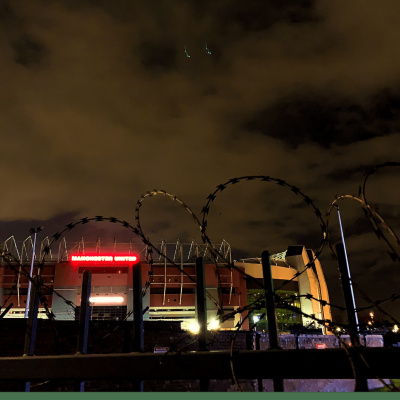 Manchester United Weekly Podcast