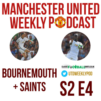 Manchester United Weekly Podcast