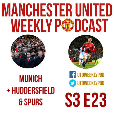 Manchester United Weekly Podcast