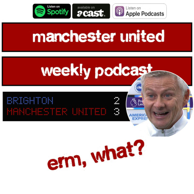 Manchester United Weekly Podcast