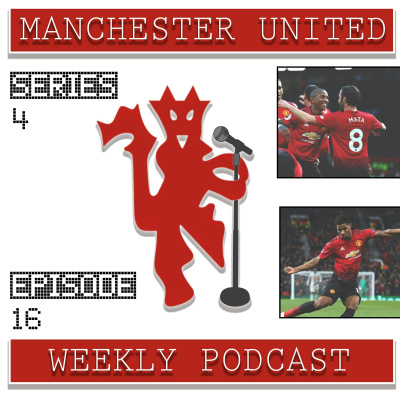 Manchester United Weekly Podcast