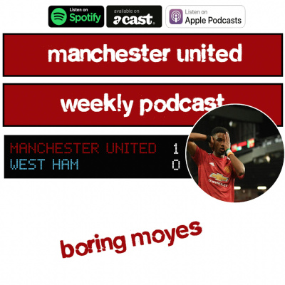 Manchester United Weekly Podcast