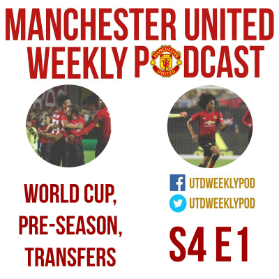 Manchester United Weekly Podcast