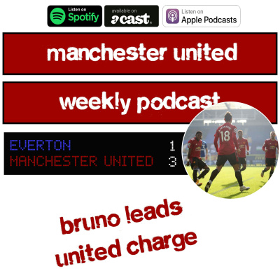 Manchester United Weekly Podcast