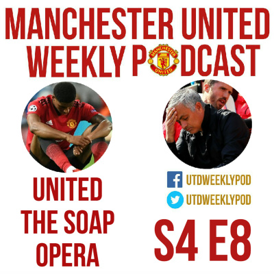 Manchester United Weekly Podcast