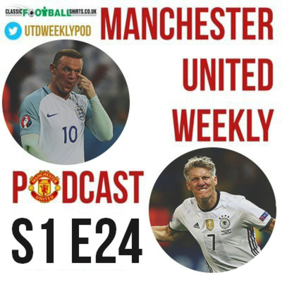 Manchester United Weekly Podcast