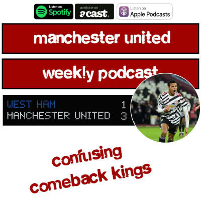 Manchester United Weekly Podcast