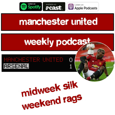 Manchester United Weekly Podcast
