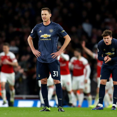 Manchester United Weekly Podcast