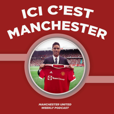 Manchester United Weekly Podcast