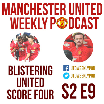 Manchester United Weekly Podcast