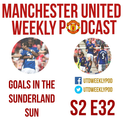 Manchester United Weekly Podcast